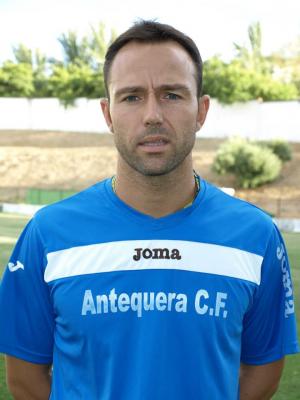 Vicente Ortiz (Antequera C.F.) - 2012/2013